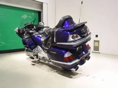 Honda GL1800 с аукционов Японии