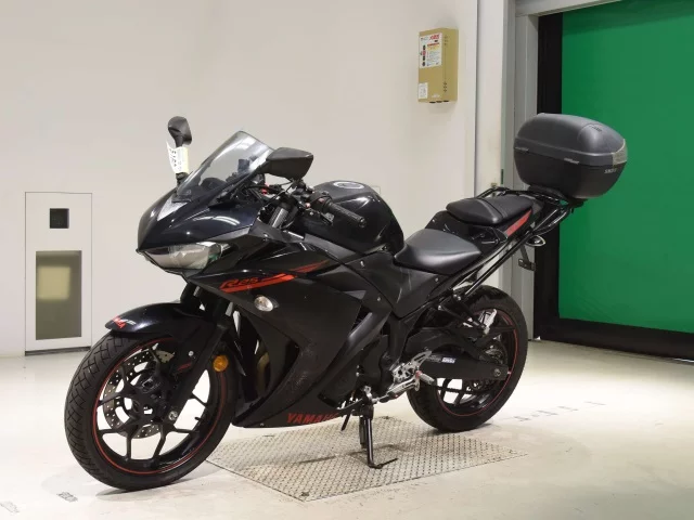 Yamaha YZF-R25A  с аукциона в Японии