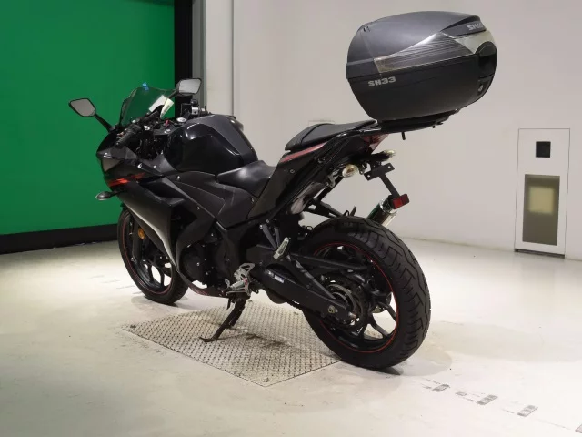 Yamaha YZF-R25A  с аукциона в Японии