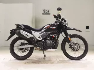 Other HERO X-PULSE200  с аукциона в Японии