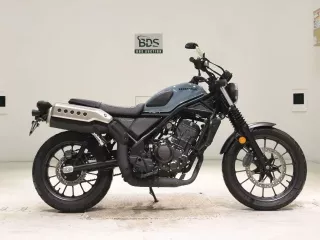 Honda CL250-2  с аукциона в Японии