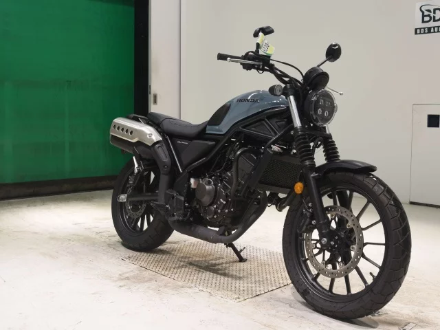 Honda CL250-2  с аукциона в Японии
