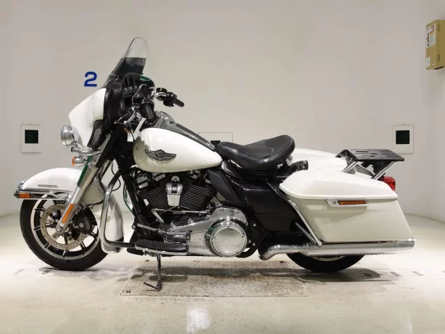 Harley-Davidson HARLEY FLHP1750  с аукциона в Японии