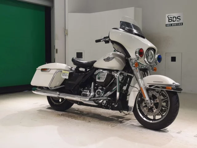Harley-Davidson HARLEY FLHP1750  с аукциона в Японии