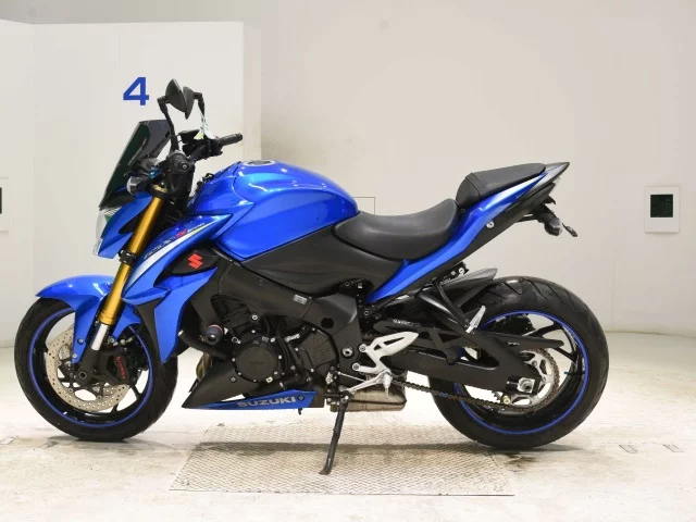 Suzuki GSX-S1000  с аукциона в Японии