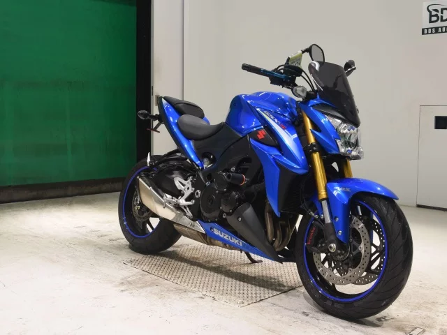 Suzuki GSX-S1000  с аукциона в Японии