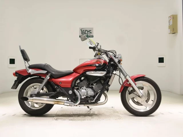 Kawasaki ELIMINATOR 250V  с аукциона в Японии
