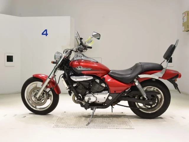 Kawasaki ELIMINATOR 250V  с аукциона в Японии