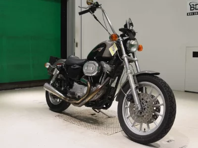 Harley-Davidson HARLEY XL1200S