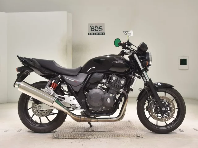 Honda CB400SFV-4ABS 2019