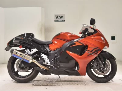 Suzuki  HAYABUSA -2
