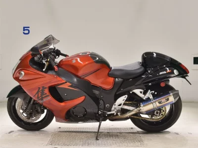 Suzuki  HAYABUSA -2
