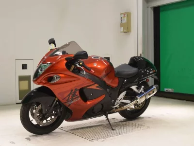Suzuki  HAYABUSA -2