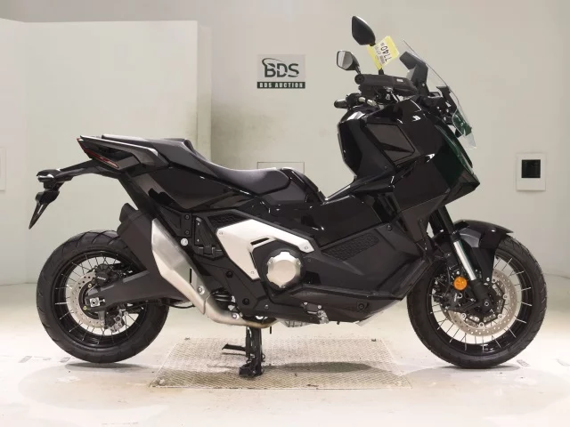 Honda X-ADV750-2  с аукциона в Японии