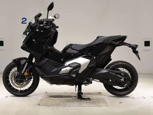 Honda X-ADV750-2  с аукциона в Японии