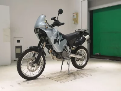 KTM KTM 640 ADVENTURE