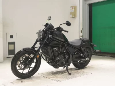 Honda REBEL 1100D