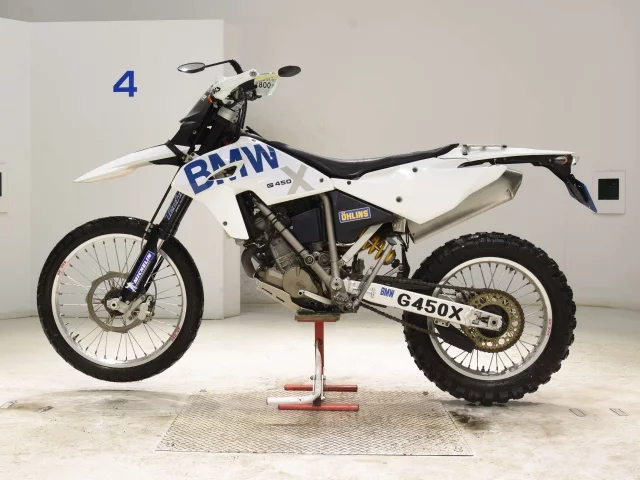 BMW BMW G450X  с аукциона в Японии