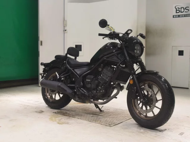 Honda REBEL 250SE CLUTCH  с аукциона в Японии