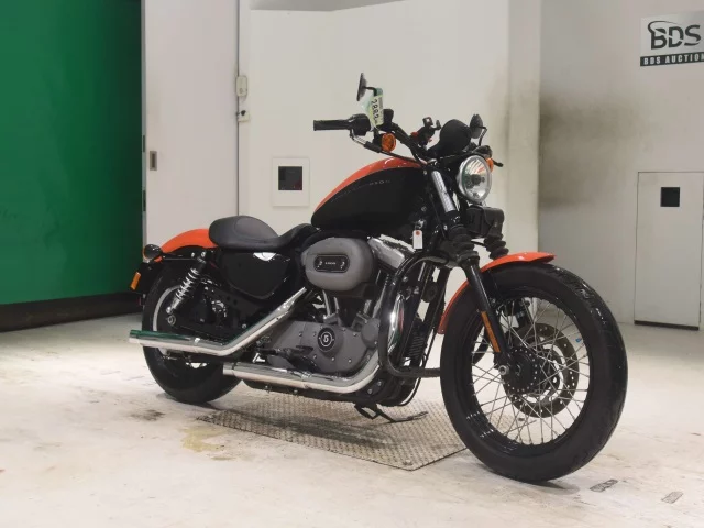 Harley-Davidson HARLEY XL1200N  с аукциона в Японии