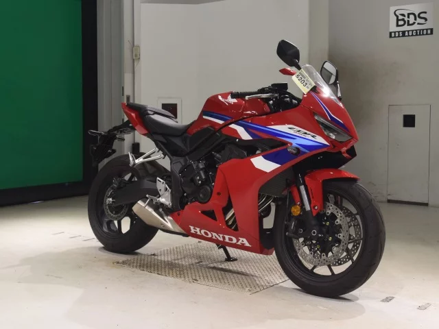 Honda CBR650R-2E CLUTCH  с аукциона в Японии