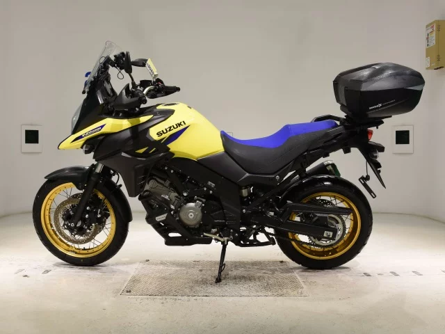 Suzuki V STROM 650XTA  с аукциона в Японии