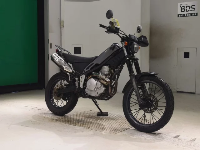 Yamaha TORITSU CAR  с аукциона в Японии