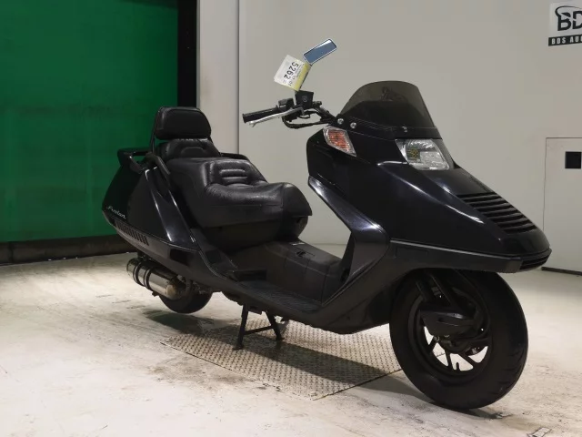Honda FUSION  с аукциона в Японии