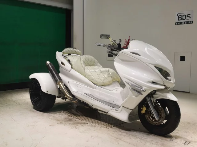 Yamaha MAJESTY 250C TRIKE  с аукциона в Японии