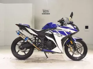 Yamaha YZF-R3  с аукциона в Японии