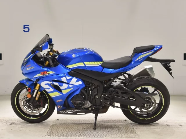 Suzuki GSX-R1000RA 2019