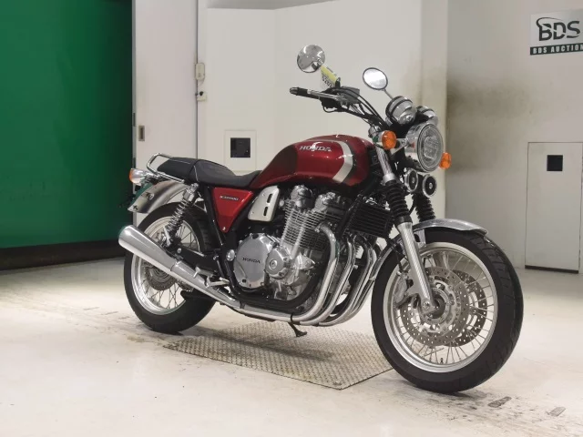 Honda CB1100EX ABS  с аукциона в Японии