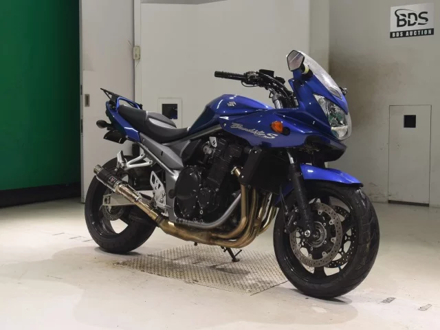 Suzuki BANDIT1250S ABS  с аукциона в Японии