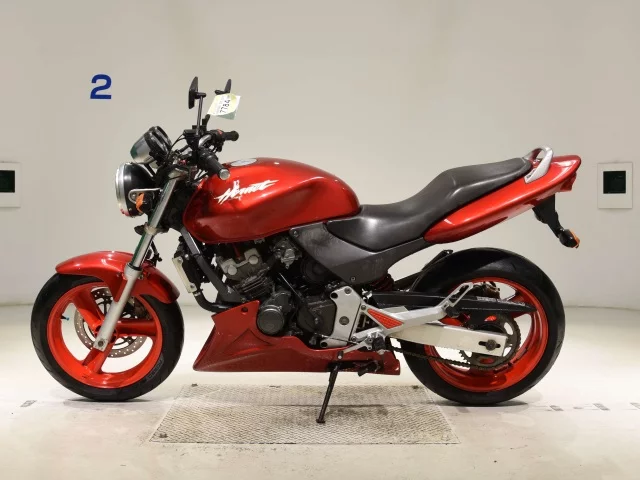 Honda HORNET250  с аукциона в Японии