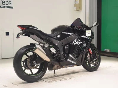 Kawasaki ZX-10RR