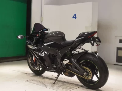 Kawasaki ZX-10RR