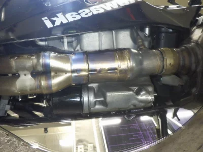 Kawasaki ZX-10RR