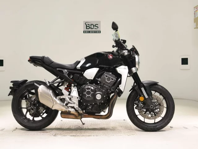 Honda CB1000R-2  с аукциона в Японии