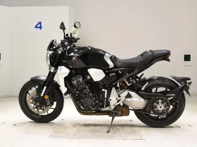 Honda CB1000R-2  с аукциона в Японии