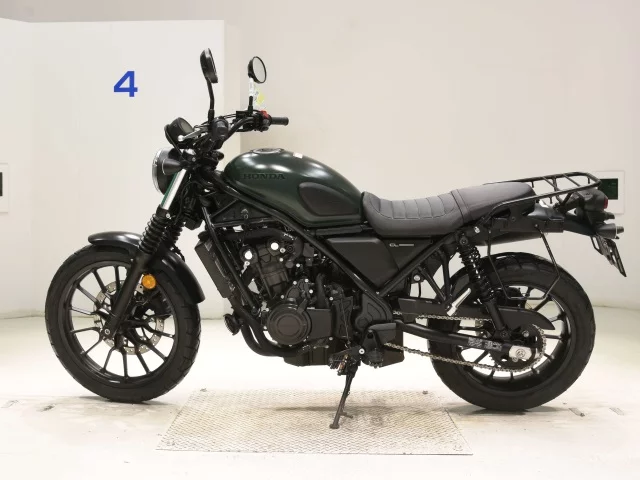 Honda CL500  с аукциона в Японии