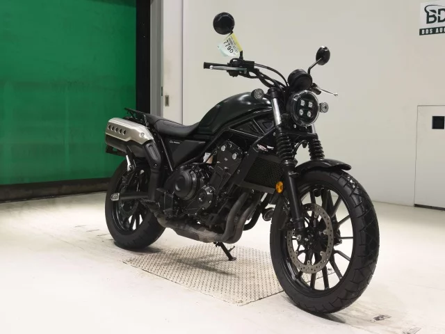 Honda CL500  с аукциона в Японии