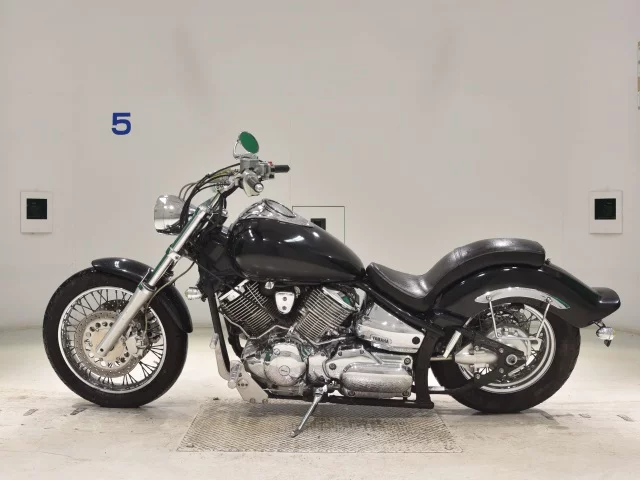 Yamaha DRAGSTAR1100  с аукциона в Японии