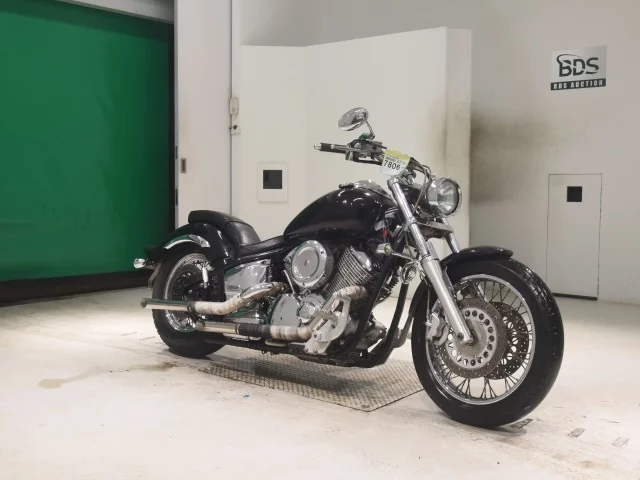 Yamaha DRAGSTAR1100  с аукциона в Японии