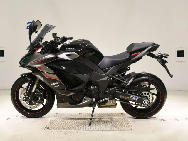 Kawasaki NINJA1000SX  с аукциона в Японии