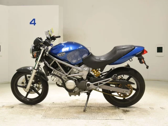 Honda VTR250  с аукциона в Японии