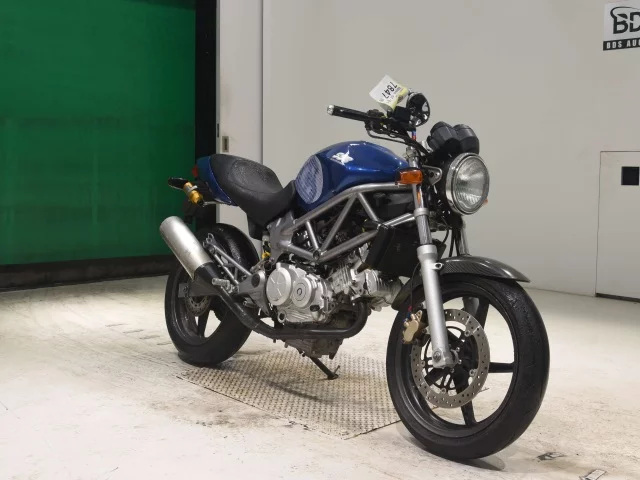 Honda VTR250  с аукциона в Японии