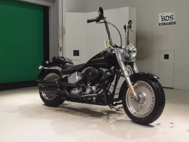 Harley-Davidson HARLEY FLSTF1580  с аукциона в Японии