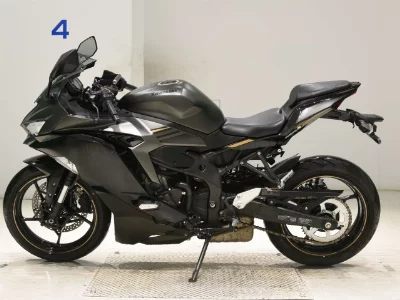 Kawasaki ZX-25R