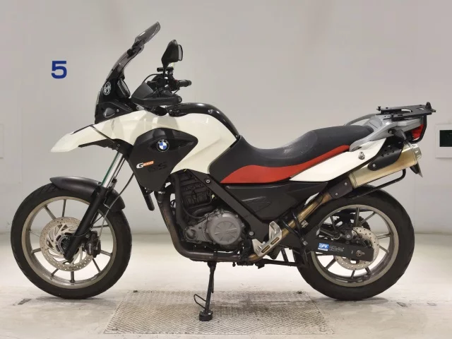 BMW BMW G650GS SERTAO  с аукциона в Японии