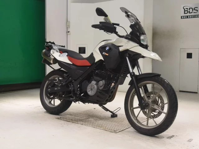 BMW BMW G650GS SERTAO  с аукциона в Японии